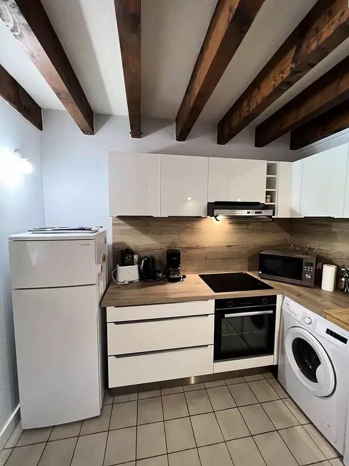 046 - Agréable petite maison mitoyenne classée 1* aux Arros in Soulac-sur-Mer, Région de Lesparre-Médoc