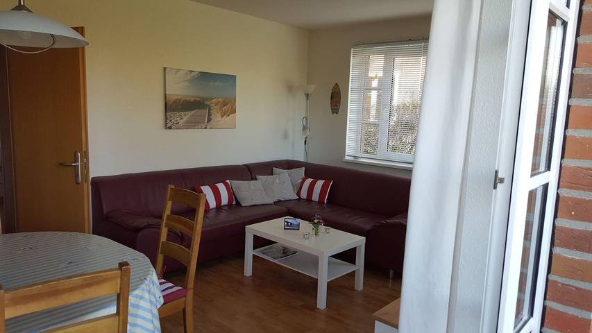 Ferienwohnung für 4 Personen, mit Terrasse in Gollendorf - 2