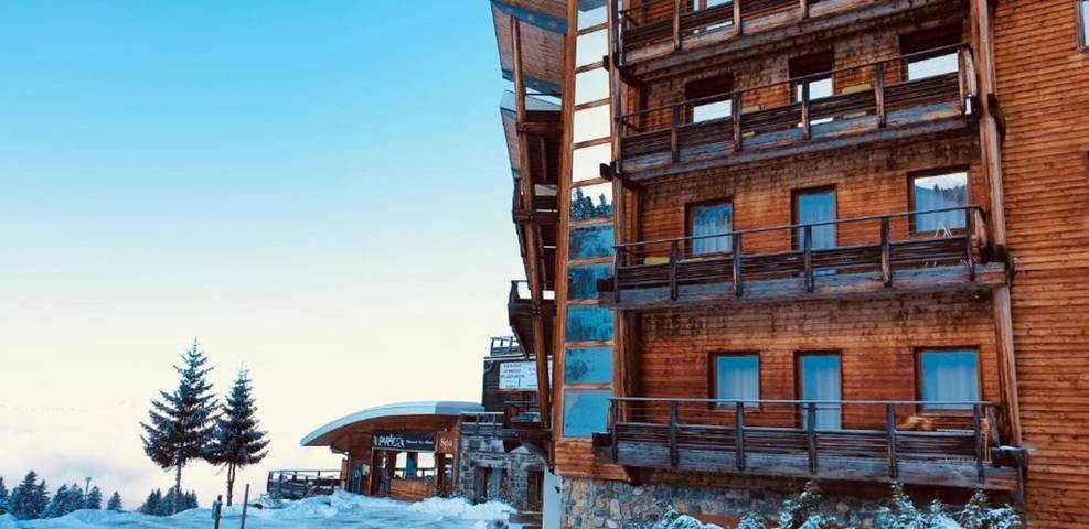 Appartement de vacances pour 5 personnes, animaux acceptés - 1