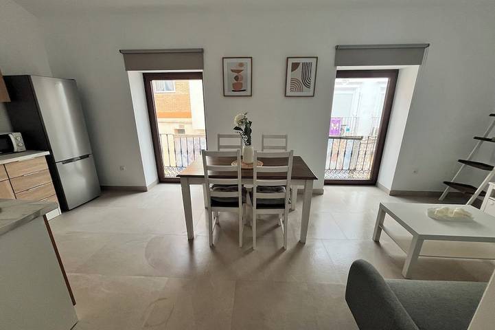 Appartement entier, Apartment La Placeta in Alameda, Province de Málaga