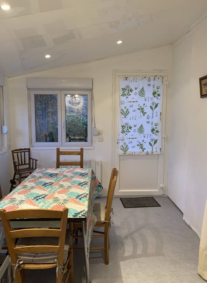 Gîte pour 6 personnes, avec jardin dans Port de Paimpol - 4