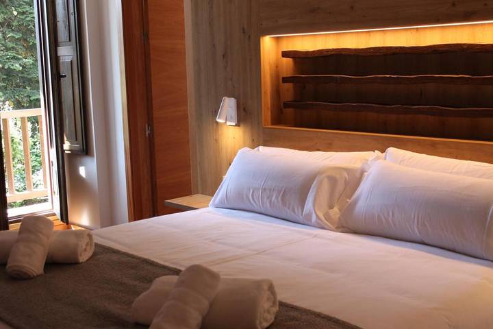 Hôtel pour 2 personnes, avec jardin et vue, animaux acceptés à Espot - 4