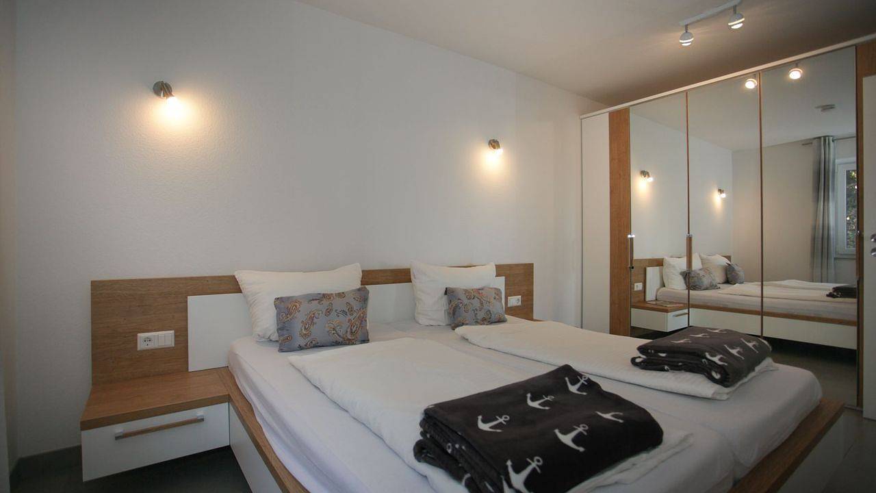 Ferienwohnung für 4 Personen in Uhldingen-Mühlhofen, Obersee (Bodensee)