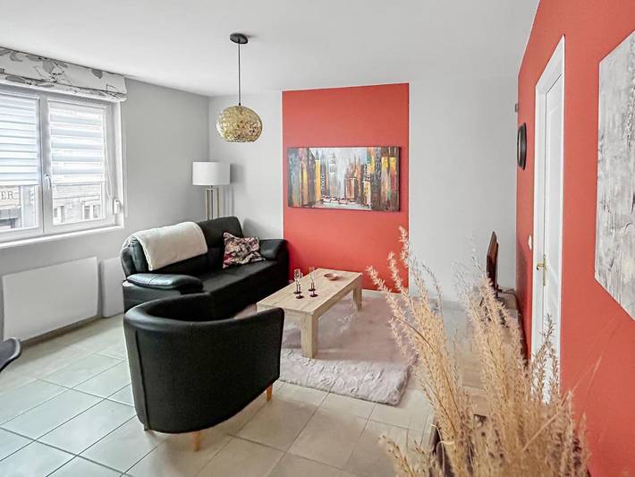 Gîte pour 4 personnes dans Hallennes-lez-Haubourdin