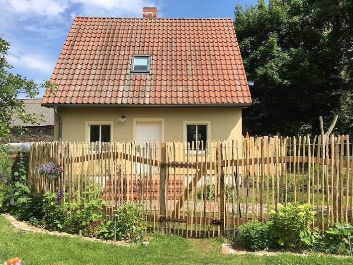 Ferienhaus Succow in Märkische Schweiz-Oderland