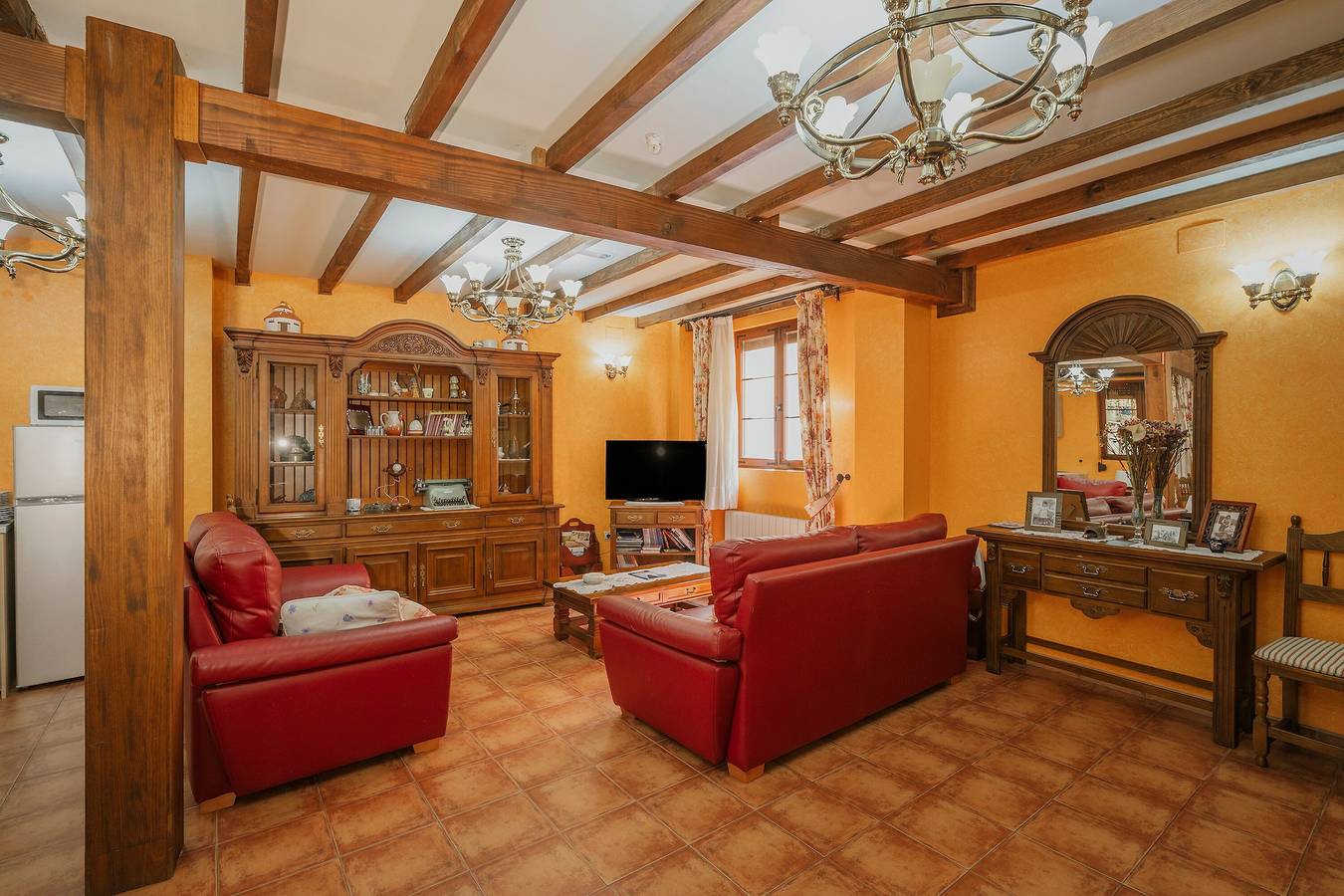 Ganze Wohnung, Apartment 'Y Corte Turismo Rural' mit Wlan in Ampudia, Palencia Provinz