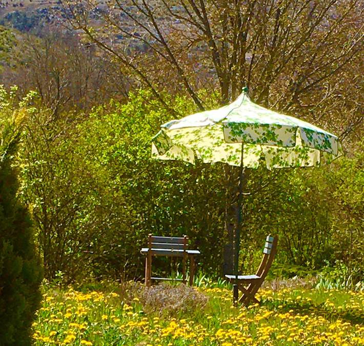 Chambre d’hôte pour 3 personnes, avec jardin dans Lozère - 2