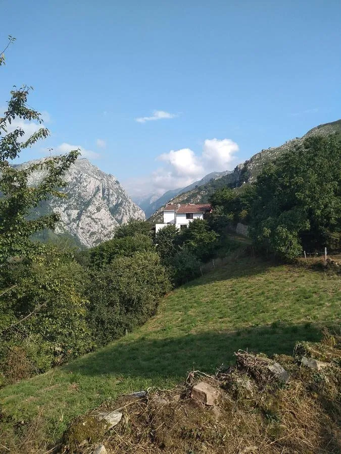 Alojamiento y desayuno para 3 personas, con vistas y jardín - 1
