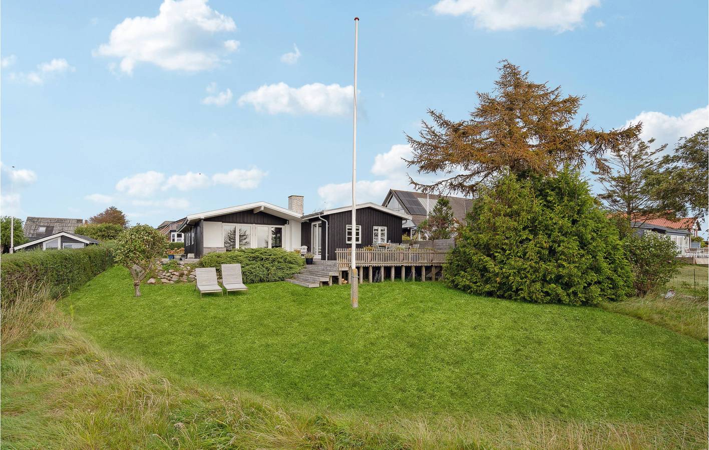 Ferienhaus für 6 Personen mit Garten in Assens, Kleiner Belt