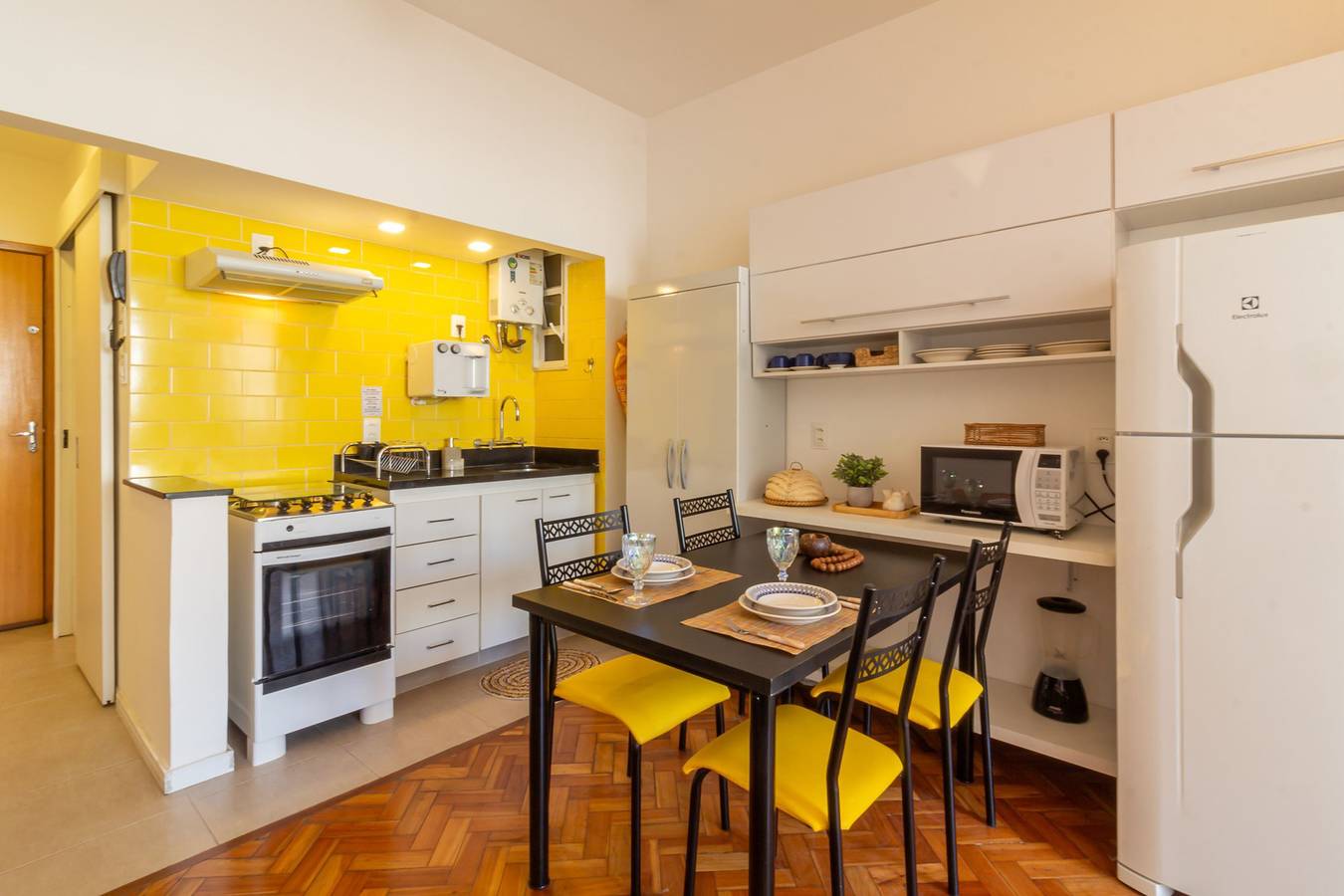 Studio entier, 5 minutes from Copacabana Beach | Nsc909 in Copacabana (homonymie), Rio de Janeiro