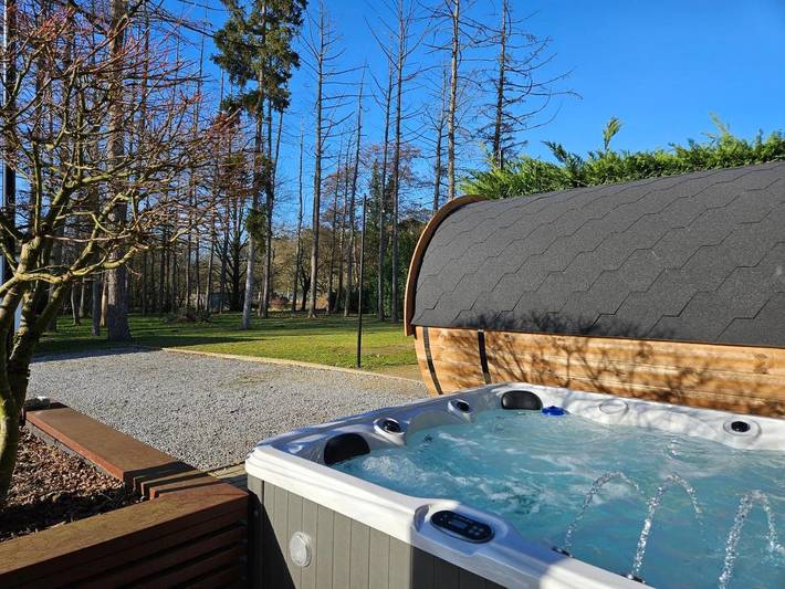 Location de vacances pour 23 personnes, avec vue ainsi que jardin et sauna, animaux acceptés à Heusden-Zolder - 3