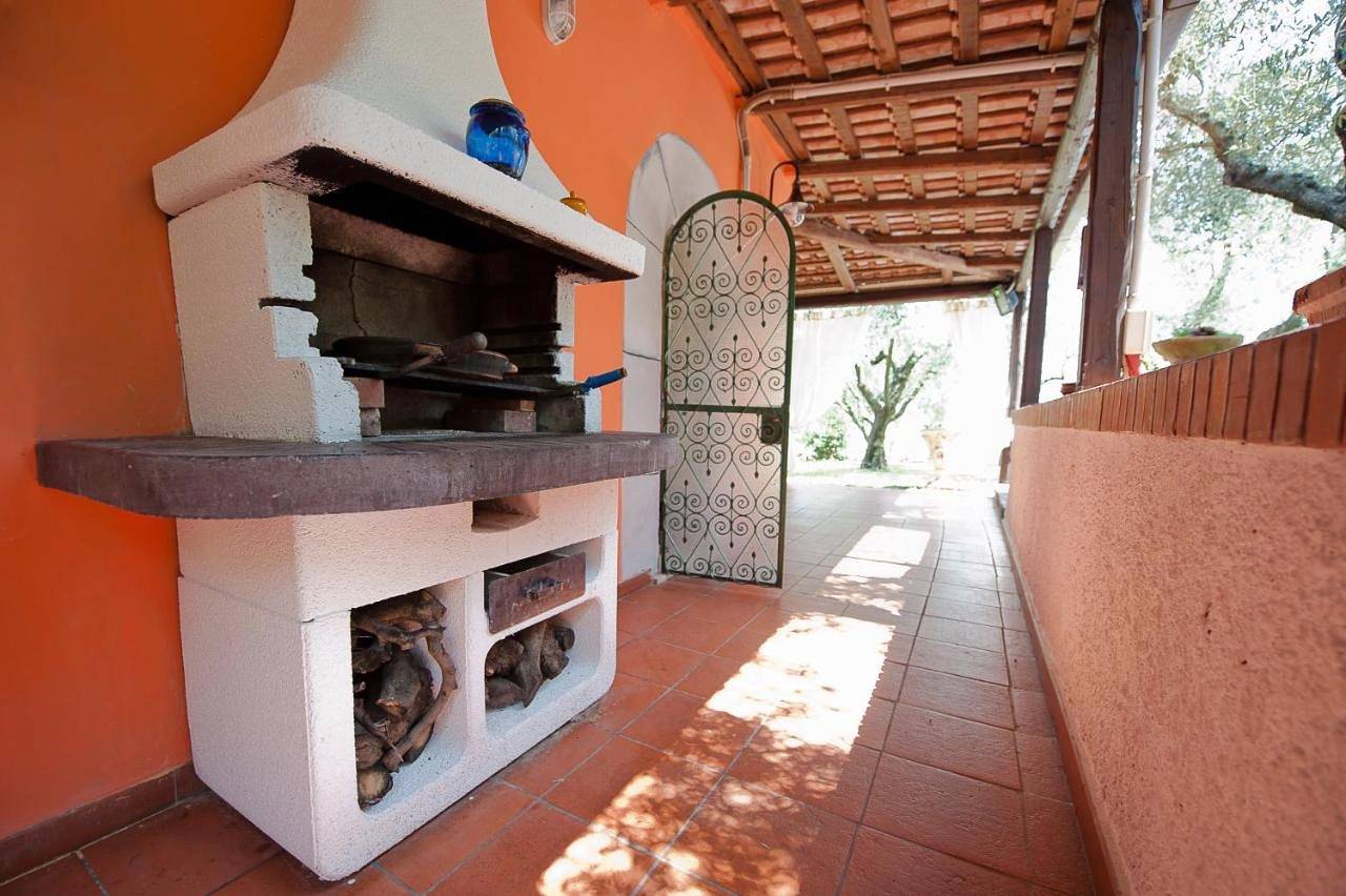 Villa Tara Gaeta in Gaeta, Latina Provinz