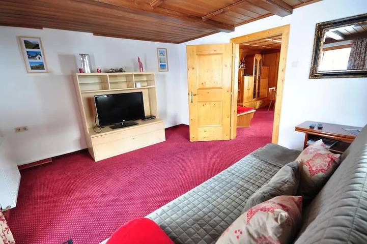 Chalet voor 8 personen, met huisdier in Kappl