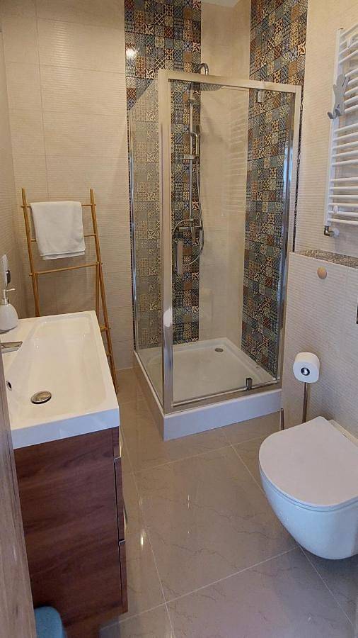 Ferienwohnung für 2 Personen, mit Ausblick und Terrasse in Ustronie Morskie - 4