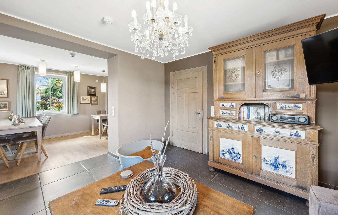 Vakantiehuis voor 8 personen met terras, foto 6