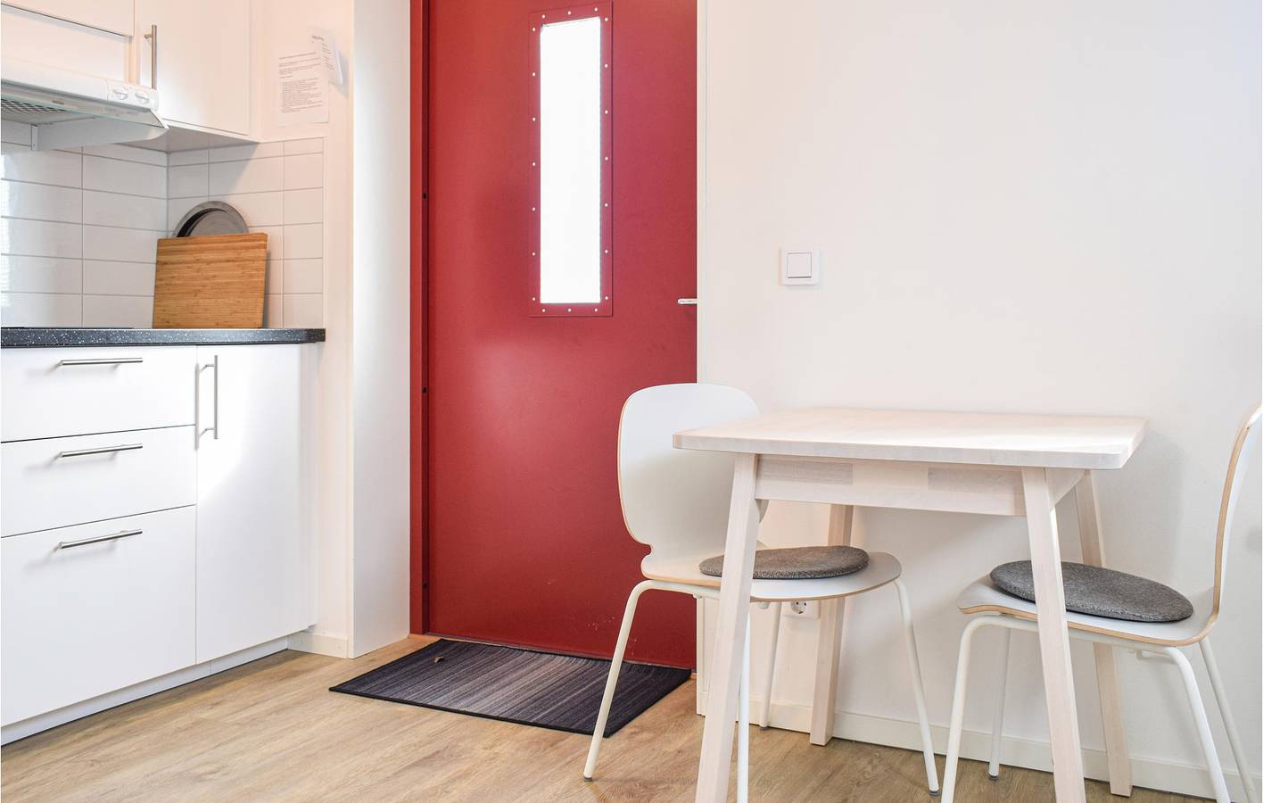 Ganze Ferienwohnung, Ferienwohnung für 2 Personen mit Garten in Färjestaden, Öland