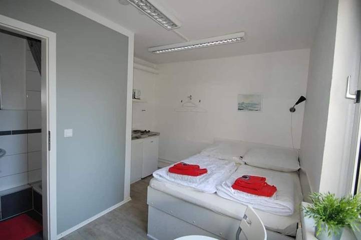 Ferienhaus für 2 Personen, mit Haustier in Flensburg - 3