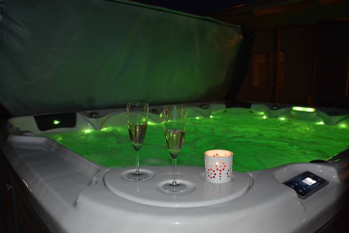 Ferienhaus für 12 Personen, mit Sauna und Garten sowie Seeblick in Mecklenburgische Seenplatte - 4