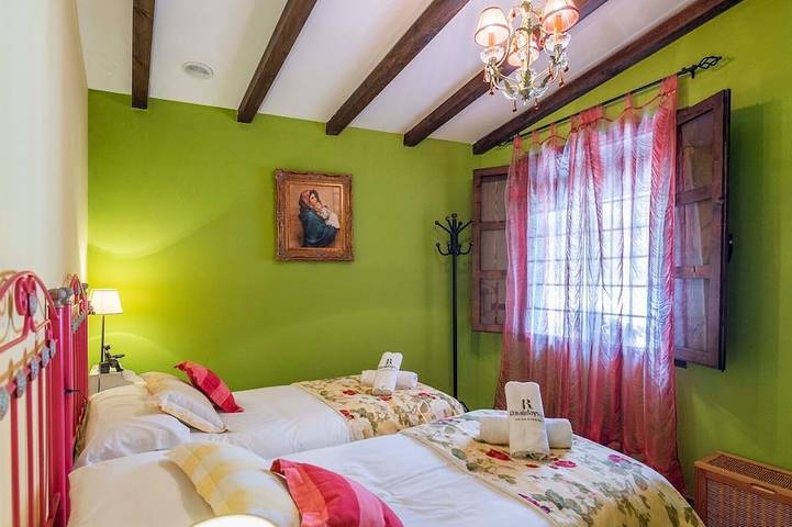 Casa Rural La Ermita Priego de Córdoba in Zagrilla, Priego de Córdoba