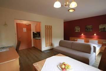 B&B für 3 Personen, mit Sauna und Garten in Schladming