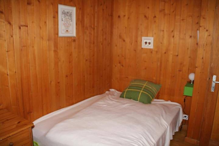 Chambre d’hôte pour 2 personnes, avec vue ainsi que jardin et terrasse dans Valais - 4