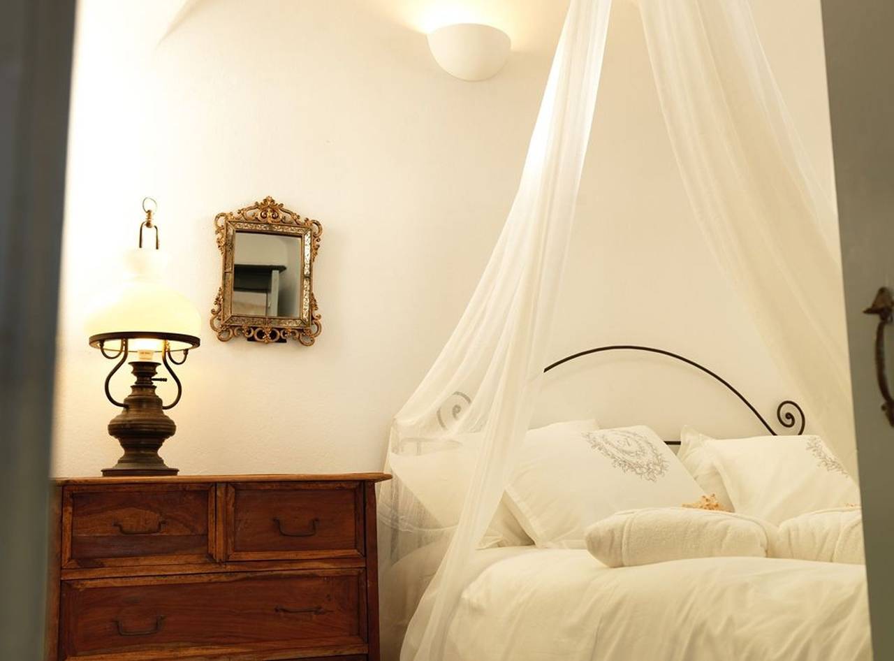 Villa für 7 Personen mit Meerblick in Ormos Ammoudiou, Oia