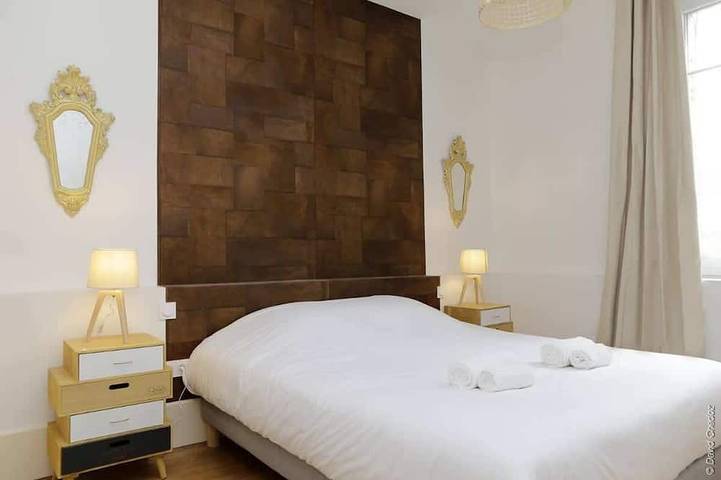 Gîte pour 8 personnes dans Theatre Des Feuillants Dijon - 4