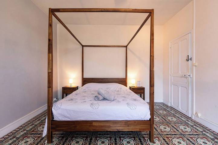 Location de vacances pour 15 personnes, avec jardin à Sallèles-d'Aude - 3