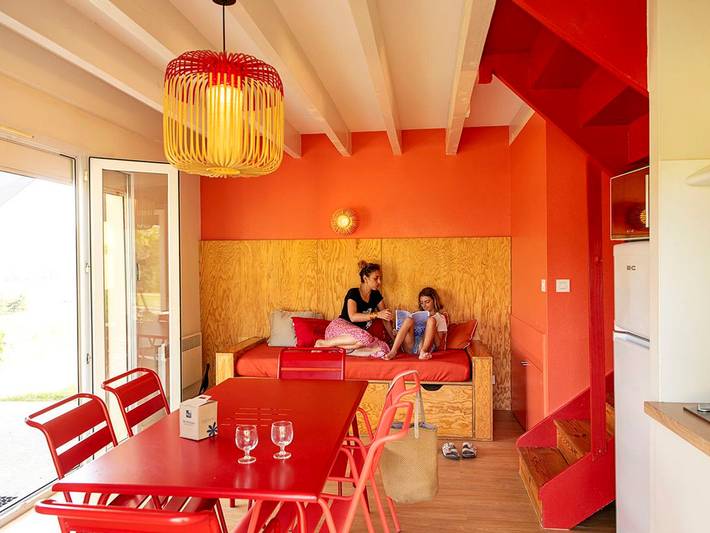 Gîte pour 5 personnes, avec terrasse et piscine à Lissac-sur-Couze - 2