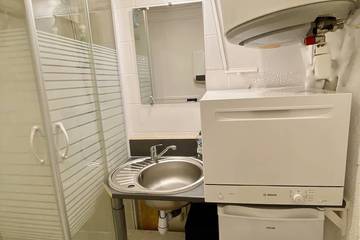 Appartement De Vacances pour 4 Personnes dans Plage Dieppe, Dieppe, Photo 4