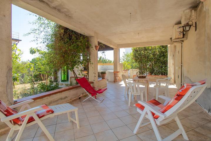 Appartamento vacanze per 4 persone, con balcone e giardino, con animali domestici - 1
