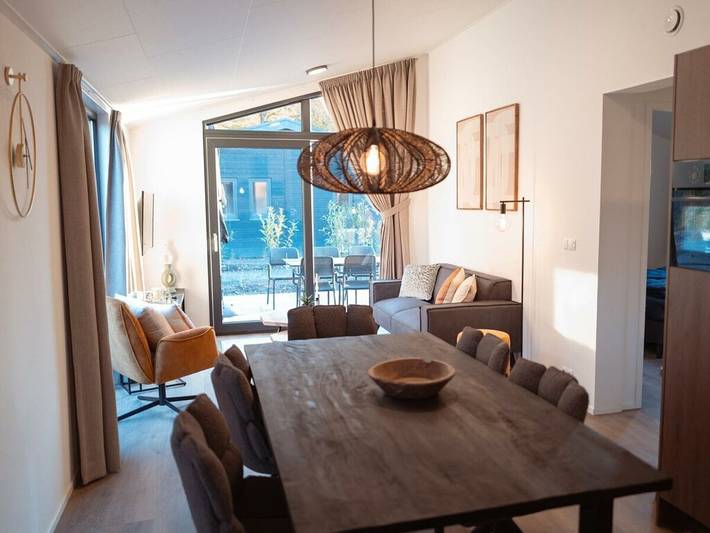 Ferienhaus für 6 Personen, mit Terrasse und Garten in Attendorn - 3