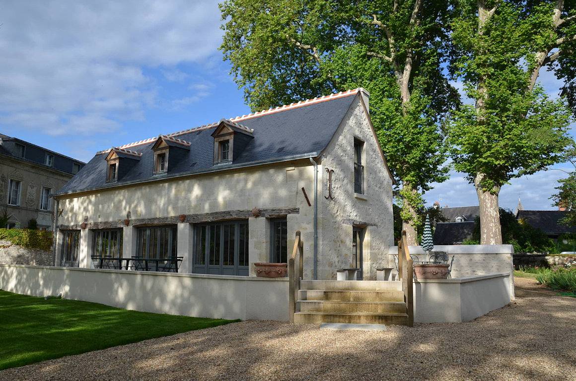 Gîte de l'Abreuvoir, au cœur d'Azay-le-Rideau in Azay-le-Rideau, Vallée de la Loire