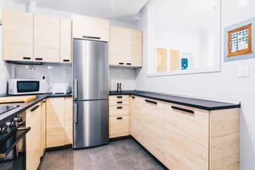 Apartamento De Vacaciones para 7 Personas en Bilbao, Vizcaya, Foto 2