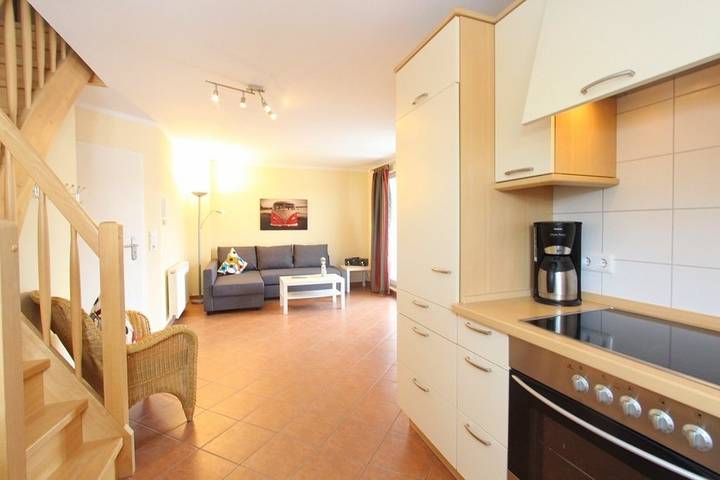 Ferienwohnung für 4 Personen, mit Balkon in Boltenhagen - 4