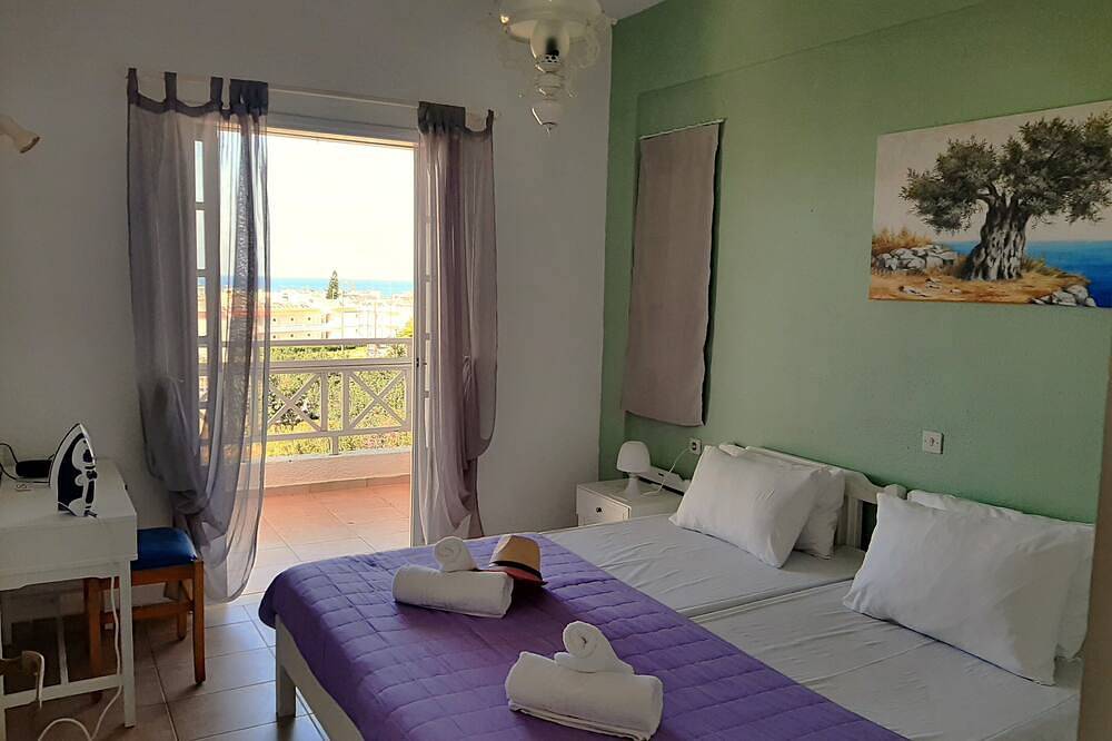 Entire apartment, Remi Apartments\nlonger stay = Saving more in Stalida, Iraklio-Heraklio region