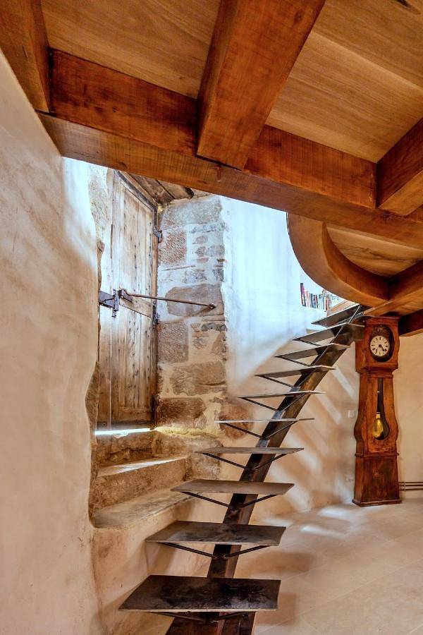 Location de vacances pour 4 personnes, avec vue ainsi que jardin et piscine à Figeac - 4