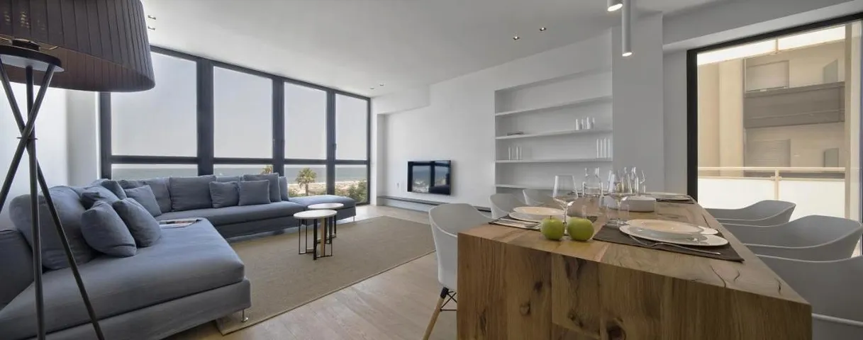 Appartamento vacanze per 4 persone, con balcone e panorama, con animali domestici - 1
