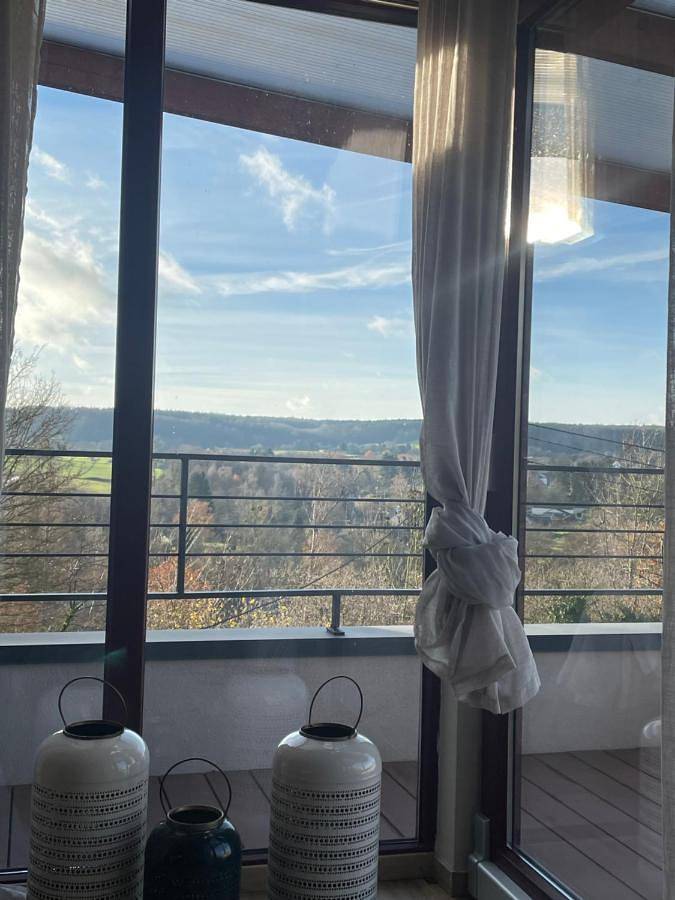 Maison d’hôte pour 2 personnes, avec Balcon ainsi que Terrasse et Vue à Namur - 3