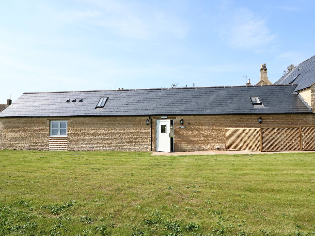 The Croft Farm in Thornhaugh, Peterborough