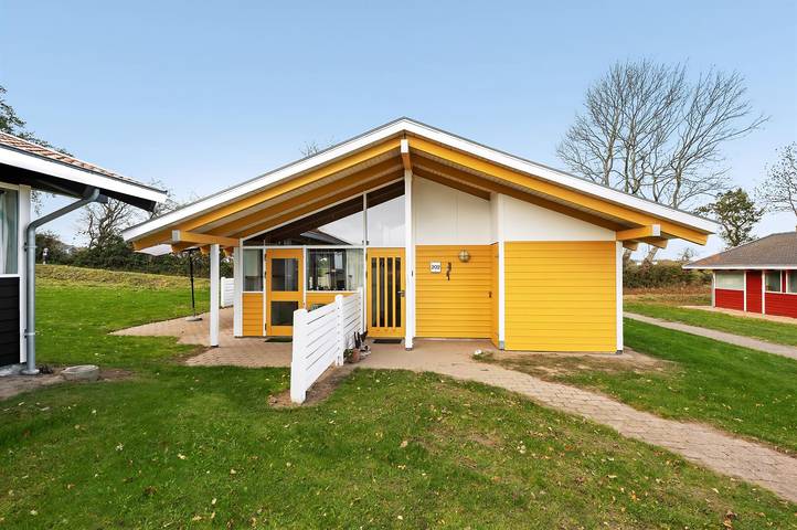 Ferienhaus für 5 Personen, mit Terrasse in Apenrade - 2