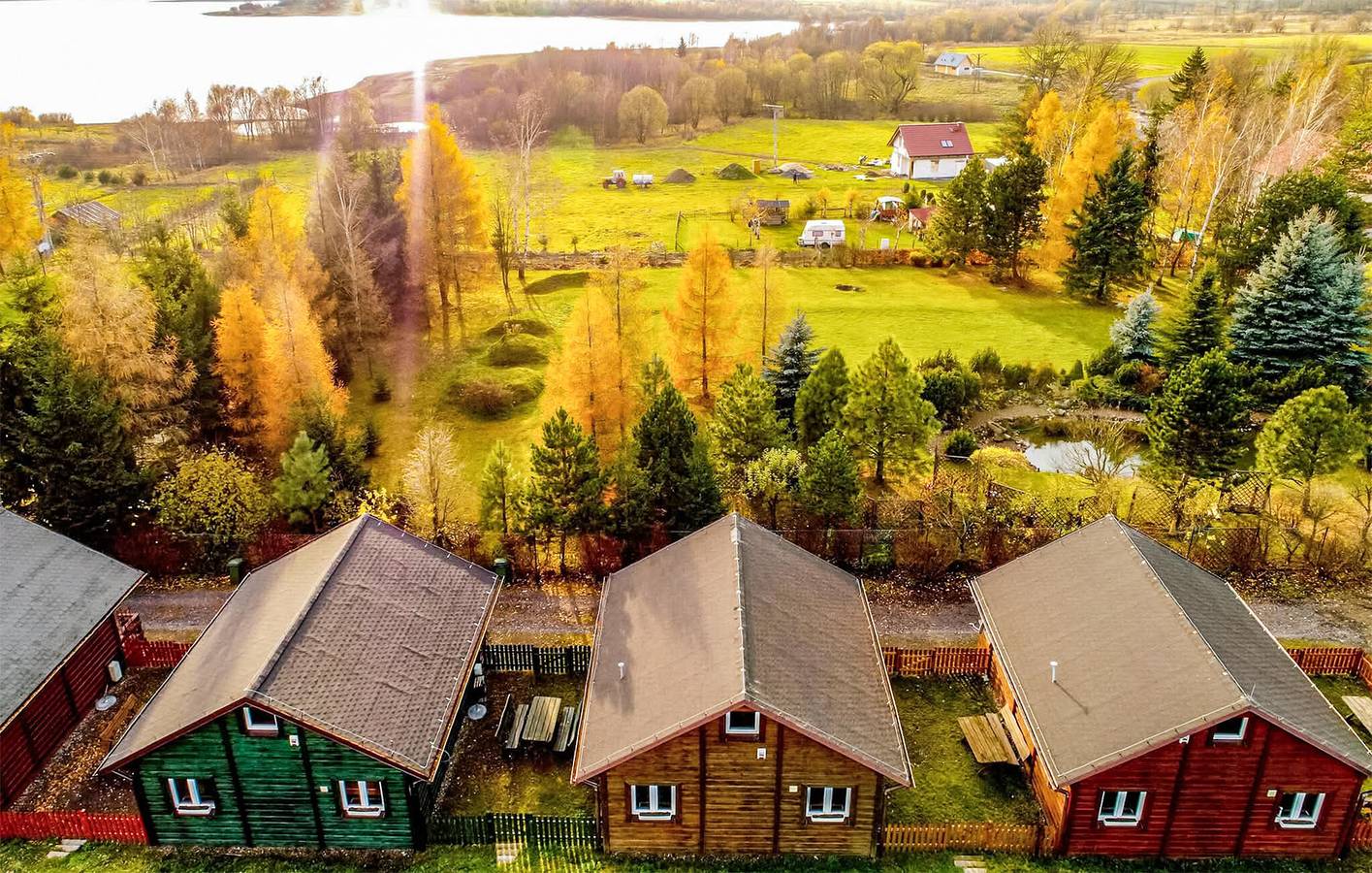 Holiday home for 8 people with terrace in Sudeten (Poland)