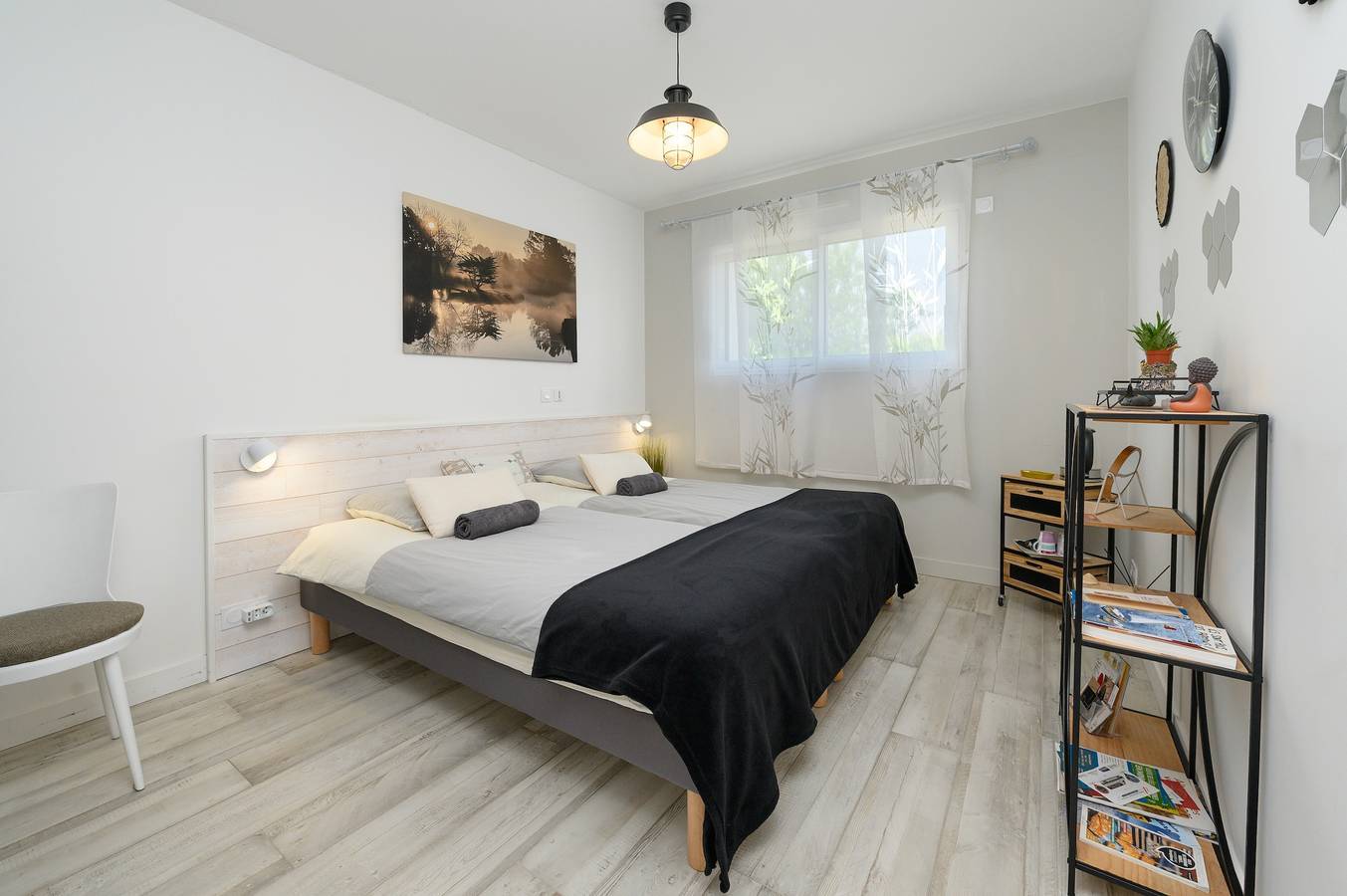 Chambre d’hôtes « Spiren » avec Wi-Fi petit déjeuner in Baden (France), Côte des Mégalithes