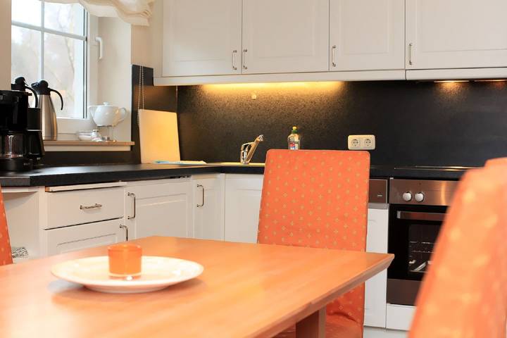 Ferienwohnung für 4 Personen, mit Balkon in Dierhagen - 3