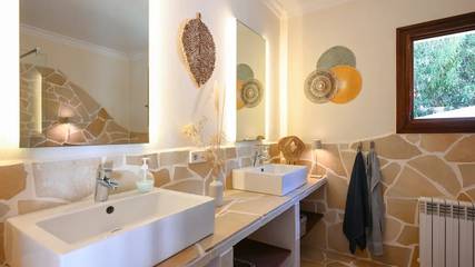 Ferienhaus in Capdepera, Mallorcas Küste für 14 