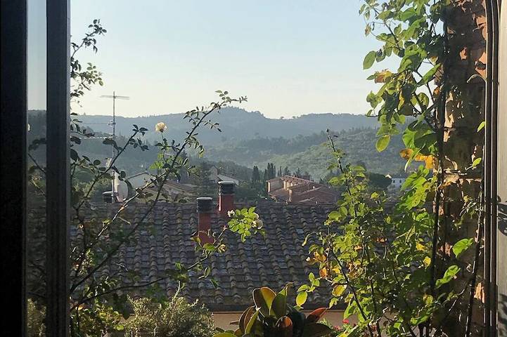 Agriturismo per 5 persone in Tavarnelle Val di Pesa