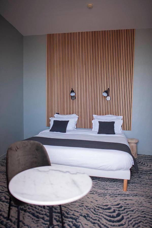 Standard Double Room in Mers-les-Bains, Région d'Abbeville