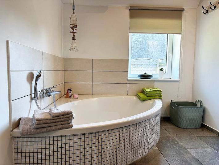 Ferienhaus für 4 Personen, mit Garten, mit Haustier in Nordfriesland - 4