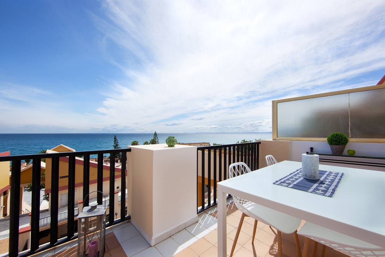 Apartamento Estúdio para 2 Pessoas em Playa de las Chapas, Marbella