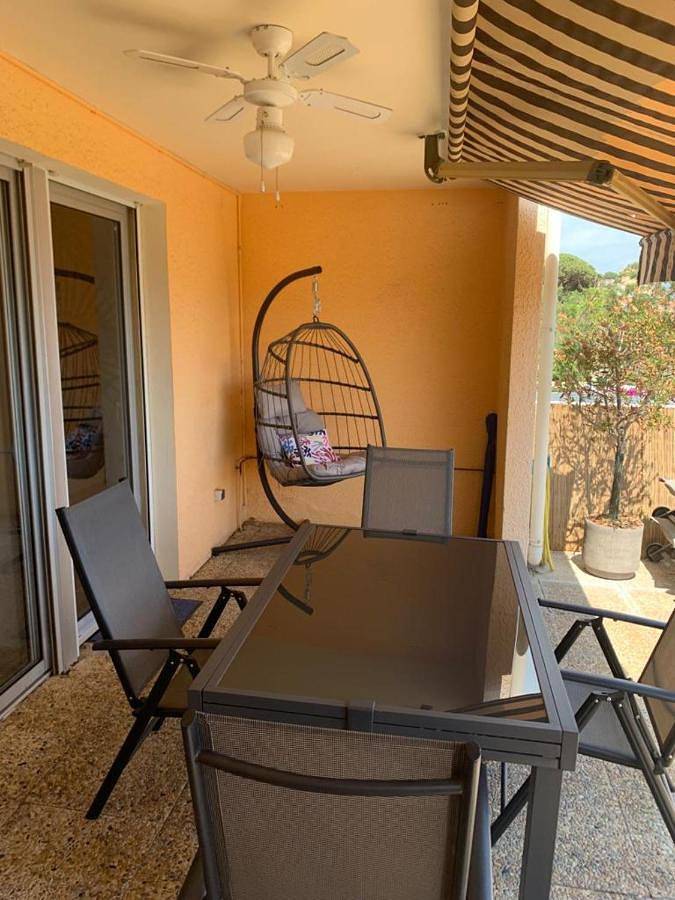 Gîte pour 4 personnes, avec balcon et vue dans Plage Marinella - 4